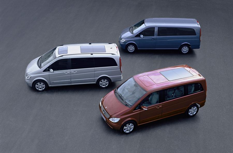  Mercedes-Benz Viano 2004 года  (фото 191 из 234)